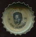 1964 Coke Caps Packers Hank Gremminger