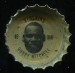 1964 Coke Caps Redskins Bobby Mitchell