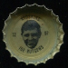 1964 Coke Caps Redskins Joe Rutgens