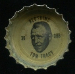 1964 Coke Caps Redskins Tom Tracy
