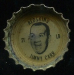 1964 Coke Caps Redskins Jimmy Carr