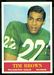 1964 Philadelphia #129: Timmy Brown