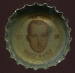 1965 Coke Caps Lions Bruce Maher