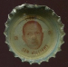 1965 Coke Caps Lions Sam Williams