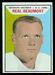 1965 Topps CFL Neal Beaumont