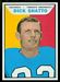 1965 Topps CFL Dick Shatto