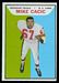 1965 Topps CFL Mike Cacic