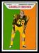 1965 Topps CFL Charles Brown