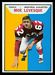 1965 Topps CFL Moe Levesque