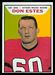 1965 Topps CFL Don Estes