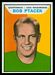 1965 Topps CFL Bob Ptacek