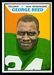 1965 Topps CFL George Reed