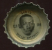 1966 Coke Caps Chiefs Willie Mitchell