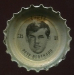 1966 Coke Caps Chiefs Pete Beathard
