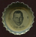 1966 Coke Caps Chiefs Curt Merz