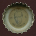 1966 Coke Caps Packers Don Chandler