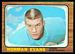 1966 Topps Norm Evans