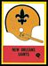 1967 Philadelphia New Orleans Saints Team