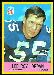 1967 Philadelphia Lee Roy Jordan football card