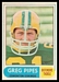 1968 O-Pee-Chee CFL Greg Pipes