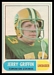 1968 O-Pee-Chee CFL Jerry Griffin