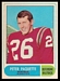 1968 O-Pee-Chee CFL Peter Paquette