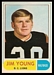 1968 O-Pee-Chee CFL Jim Young