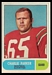 1968 O-Pee-Chee CFL Charlie Parker