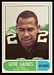 1968 O-Pee-Chee CFL Gene Gaines