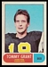 1968 O-Pee-Chee CFL Tommy Grant