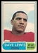 1968 O-Pee-Chee CFL Dave Lewis