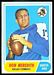 1968 Topps Don Meredith