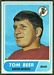 1968 Topps Tom Beer