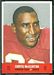 1968 Topps Stand Up Curtis McClinton