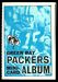 1969 Topps Mini-Card Albums Green Bay Packers
