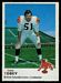 1970 O-Pee-Chee CFL Dave Tobey