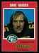 1971 O-Pee-Chee CFL Dave Gasser