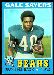 1971 Topps Gale Sayers