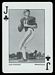 1972 Alabama Playing Cards Gary Rutledge