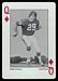 1972 Alabama Playing Cards Robby Rowan