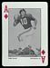 1972 Alabama Playing Cards Terry Davis football card