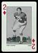 1972 Alabama Playing Cards Bobby McKinney