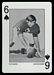 1972 Alabama Playing Cards Pat Raines