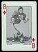 1972 Alabama Playing Cards Joe LaBue