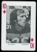 1972 Auburn Playing Cards Jim McKinney