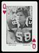 1972 Auburn Playing Cards Steve Taylor