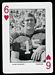 1972 Auburn Playing Cards Wade Whatley