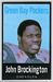 1972 NFLPA Iron Ons John Brockington