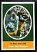 1972 Sunoco Stamps Bart Starr