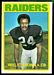 1972 Topps Willie Brown